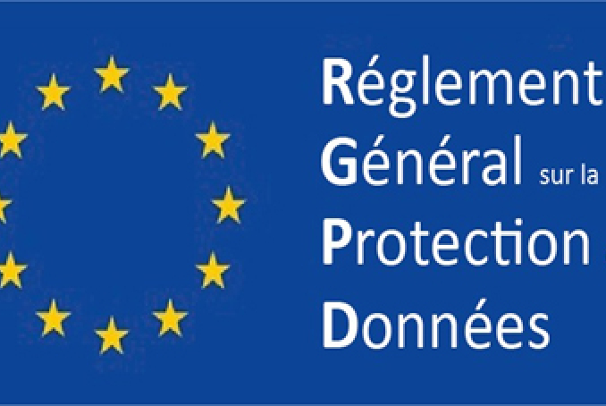 Règlement général sur la protection des données (RGPD)